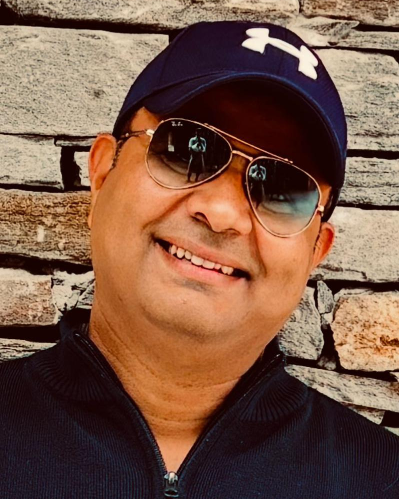 Dharmender Yadav