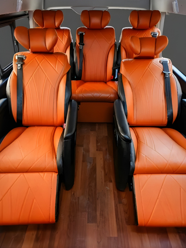 Luxury Bus Seat