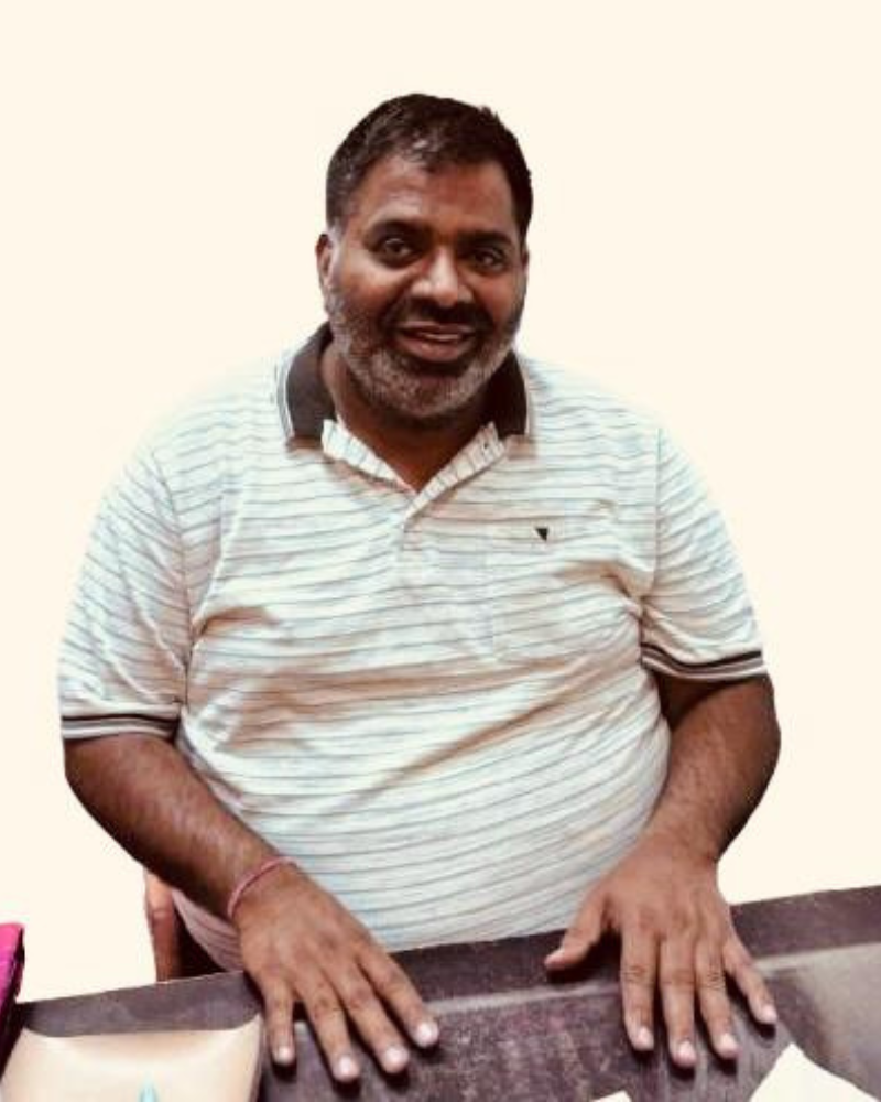 Surender Yadav