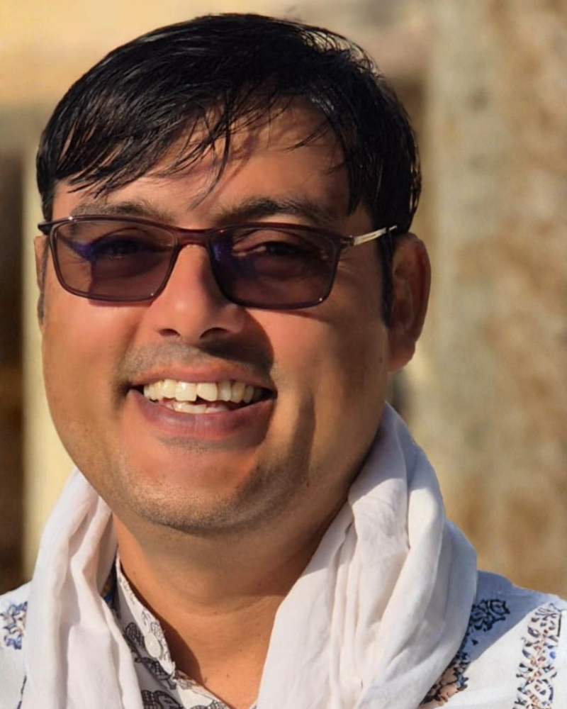 Narender Yadav