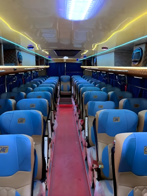 Bus Recliner Seat