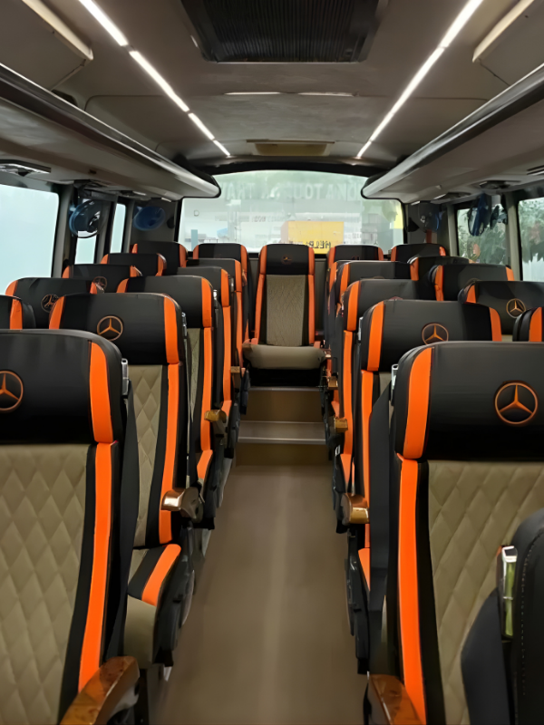 Bus Recliner Seat