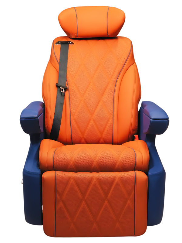 Luxury Bus Seat