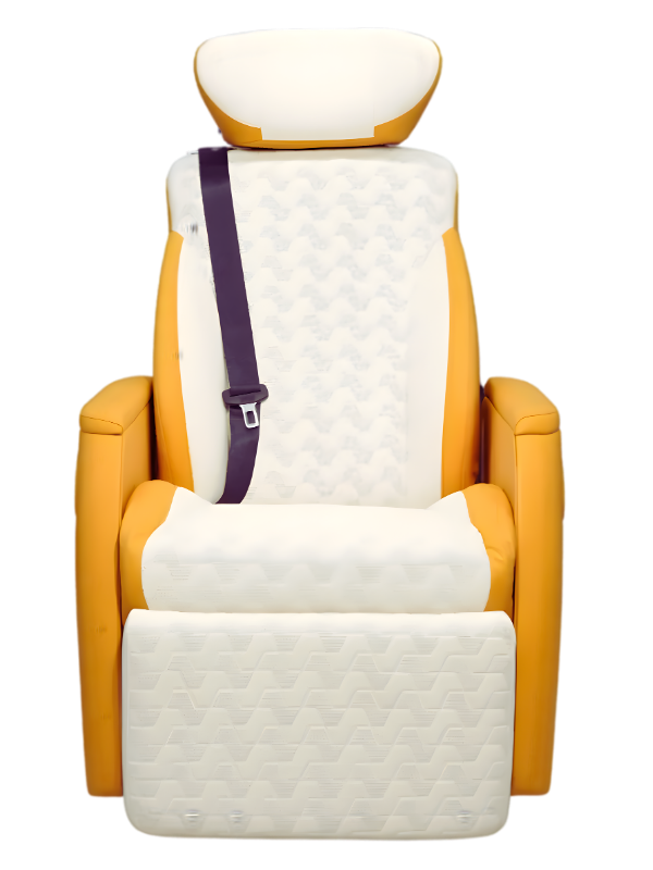 Luxury Bus Seat