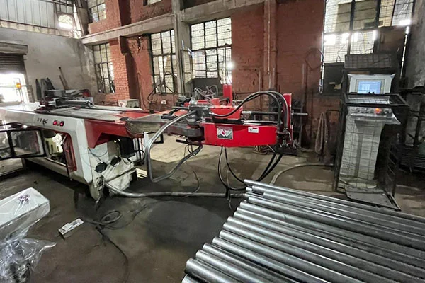 CNC machinery — SunAutoCrafts Neemrana
