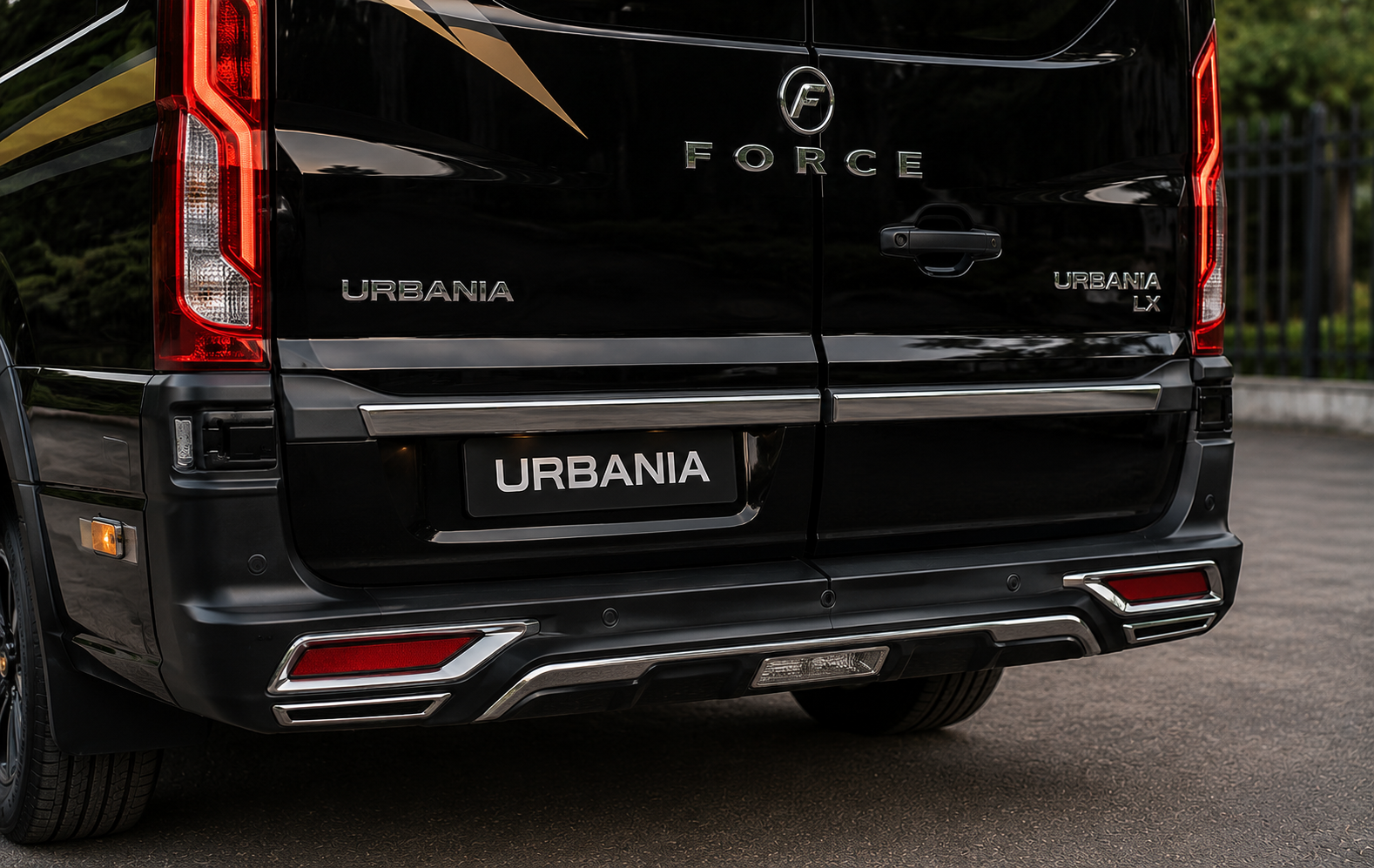 Back Bumper