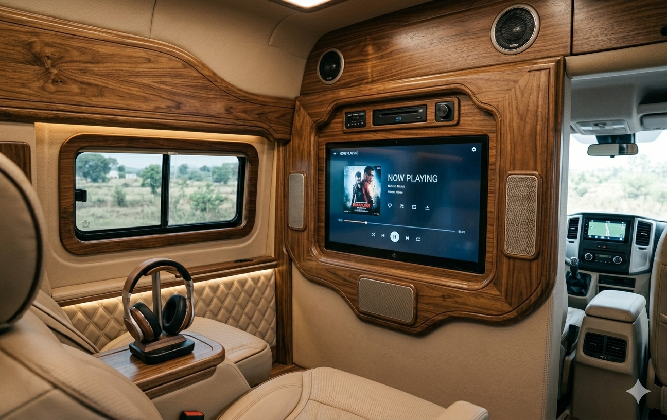 DVD Sound System