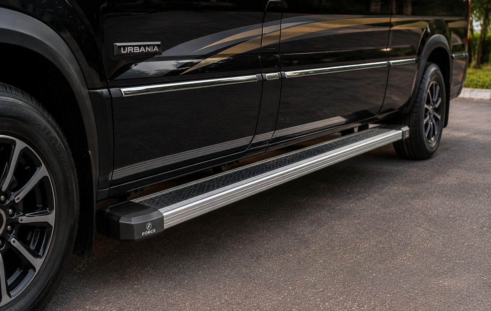 Foot Boards