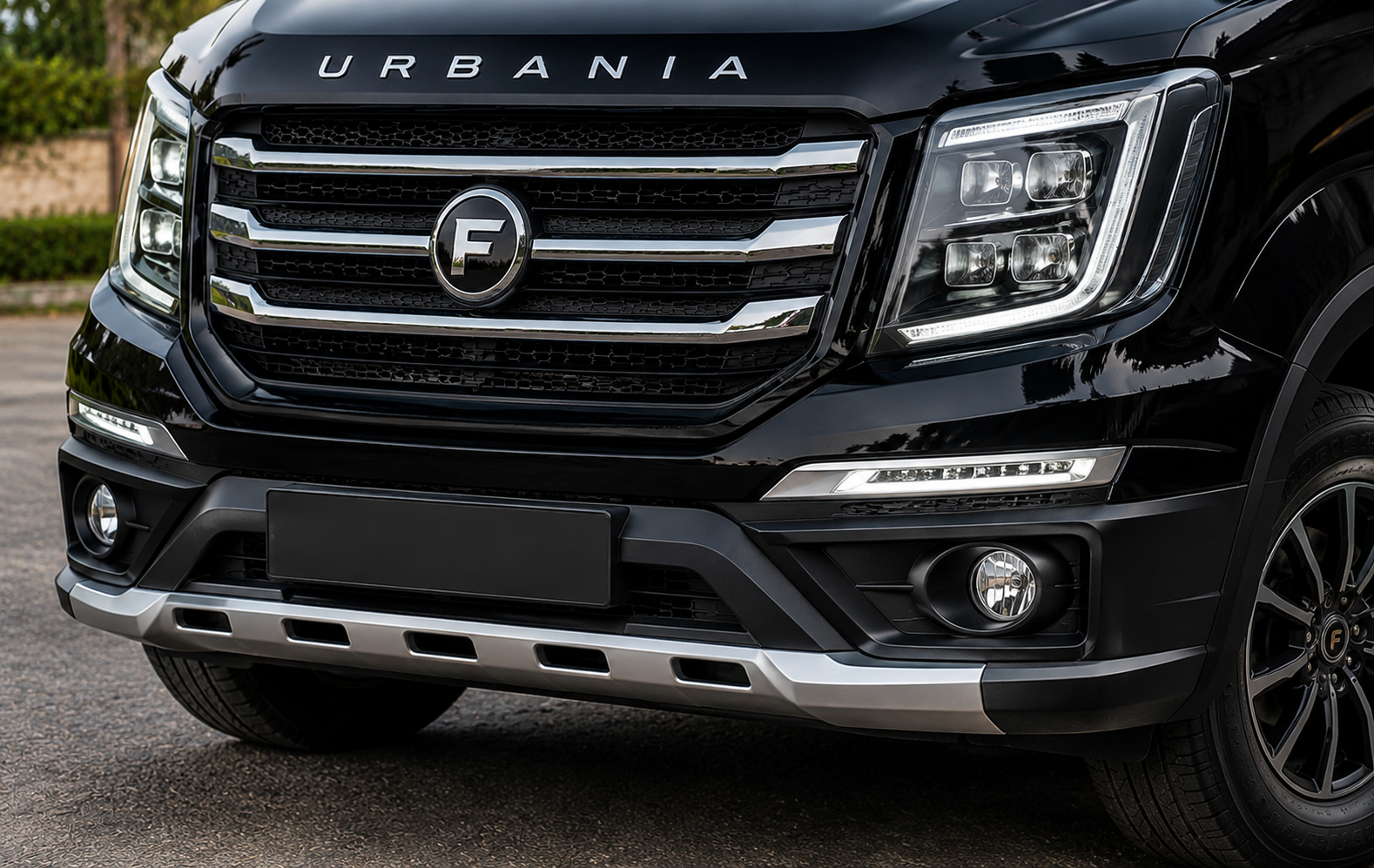 Front Bumper