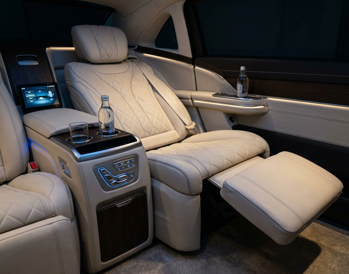 Luxury car interior modification Delhi — SunAutoCrafts