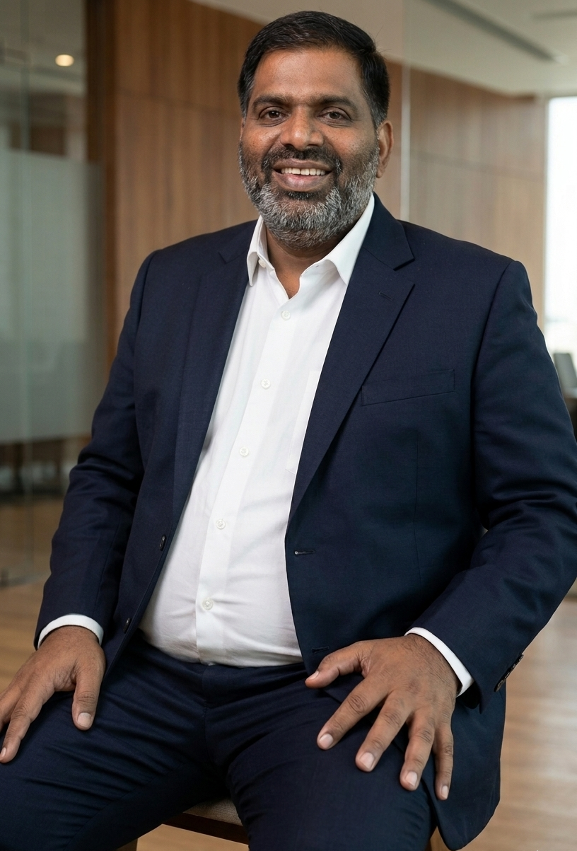 Mr. Surender Yadav — Director, SunAutoCrafts