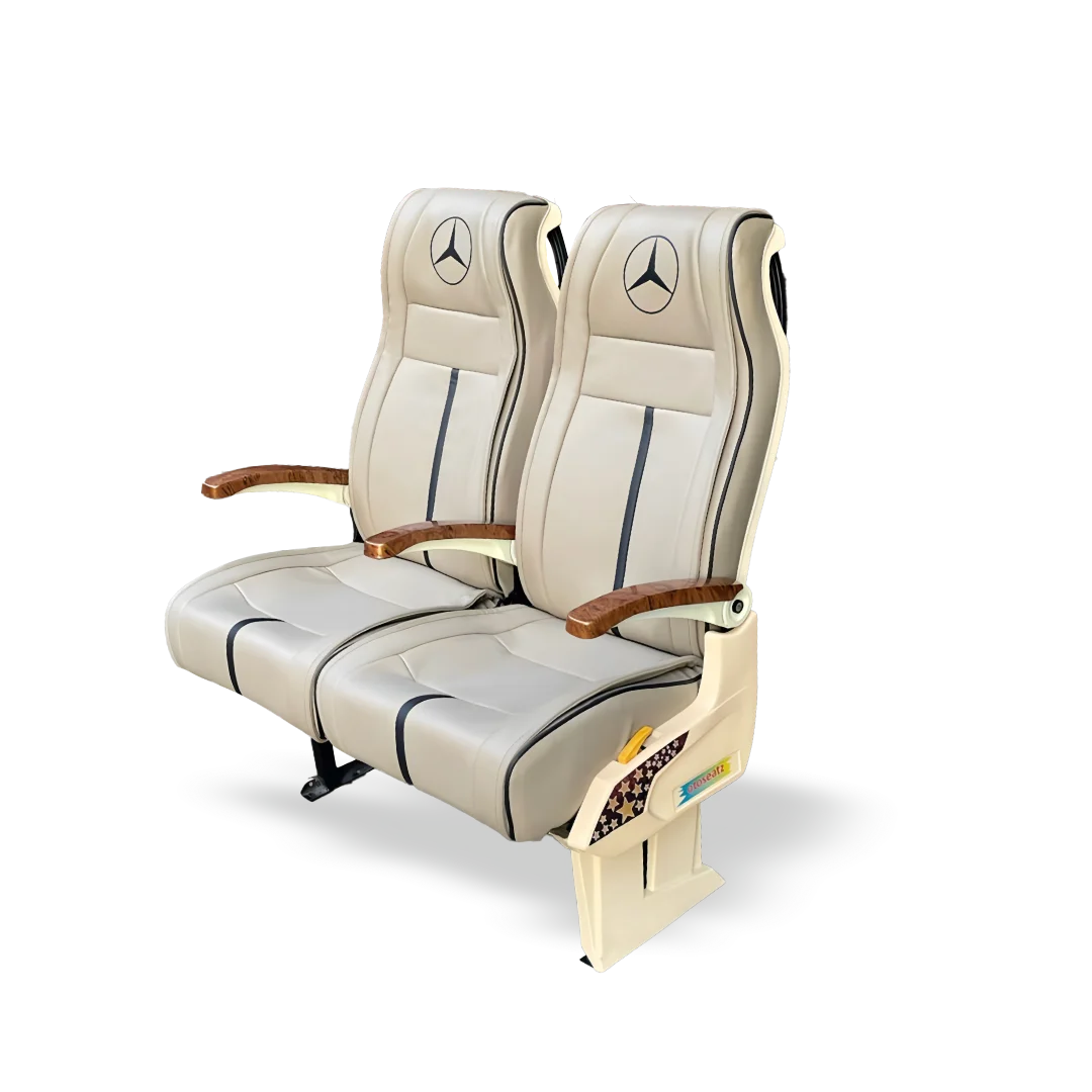 Luxury bus seat manufacturing — SunAutoCrafts Neemrana