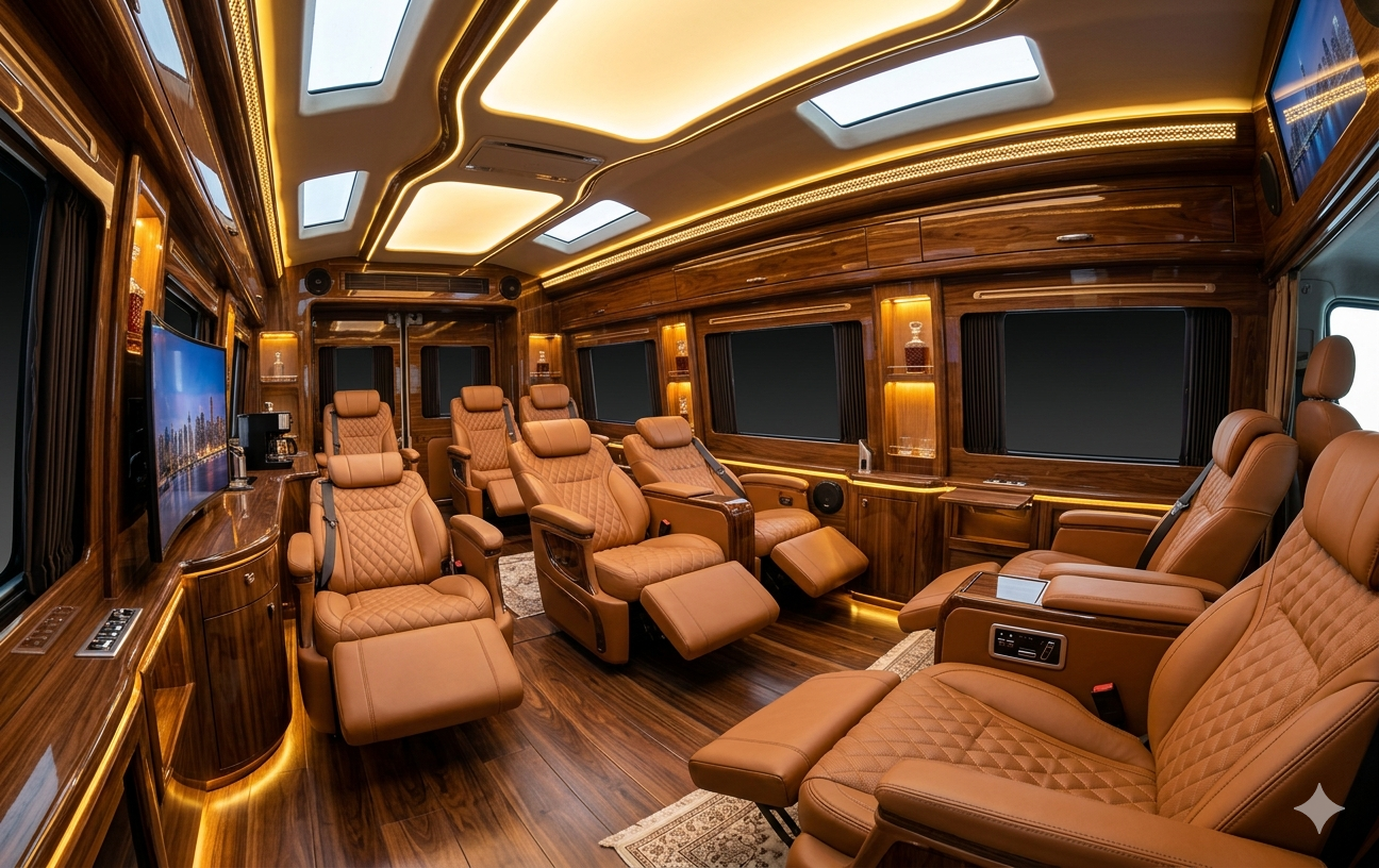 Luxury Urbania Modification