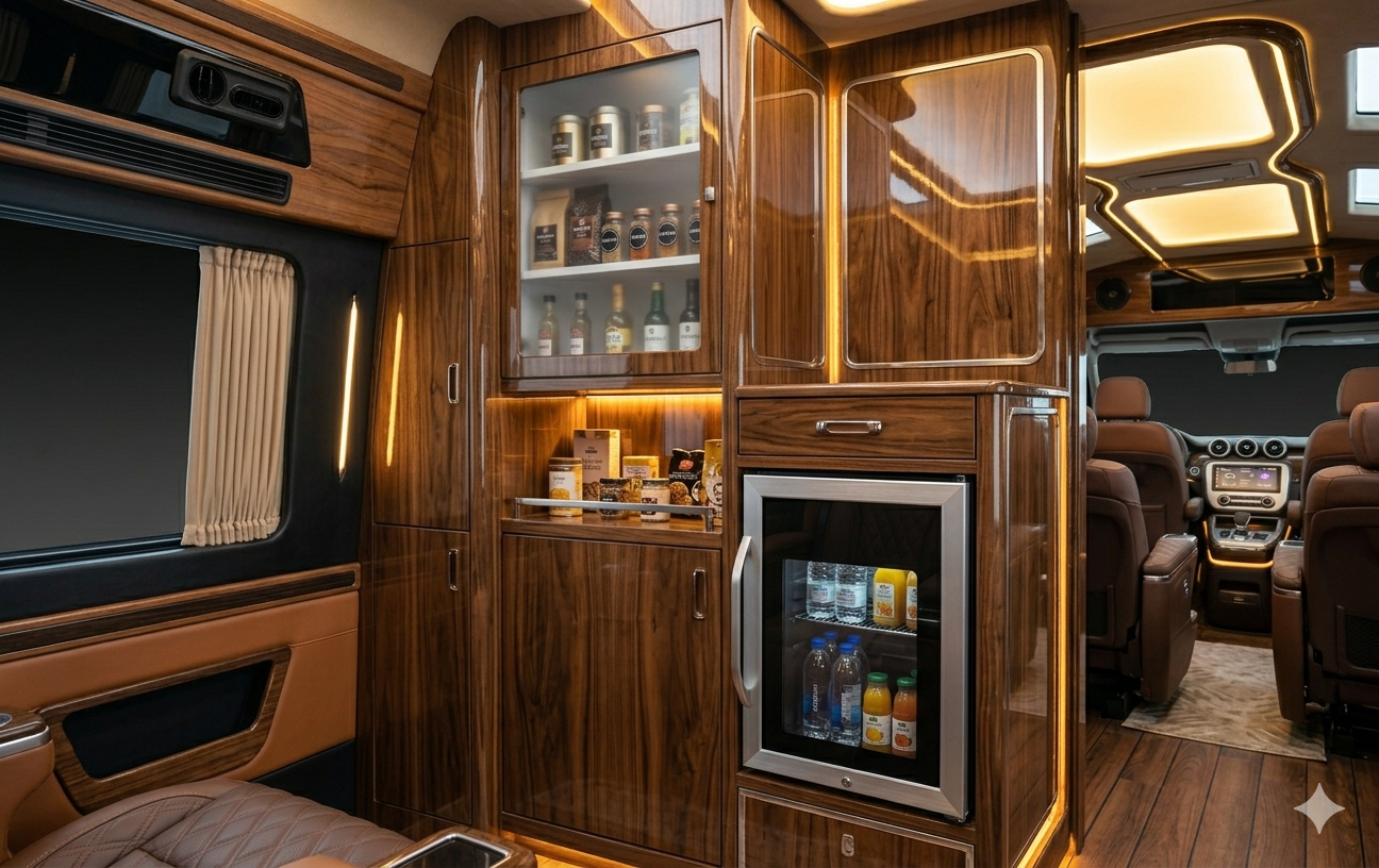 Pantry Fridge