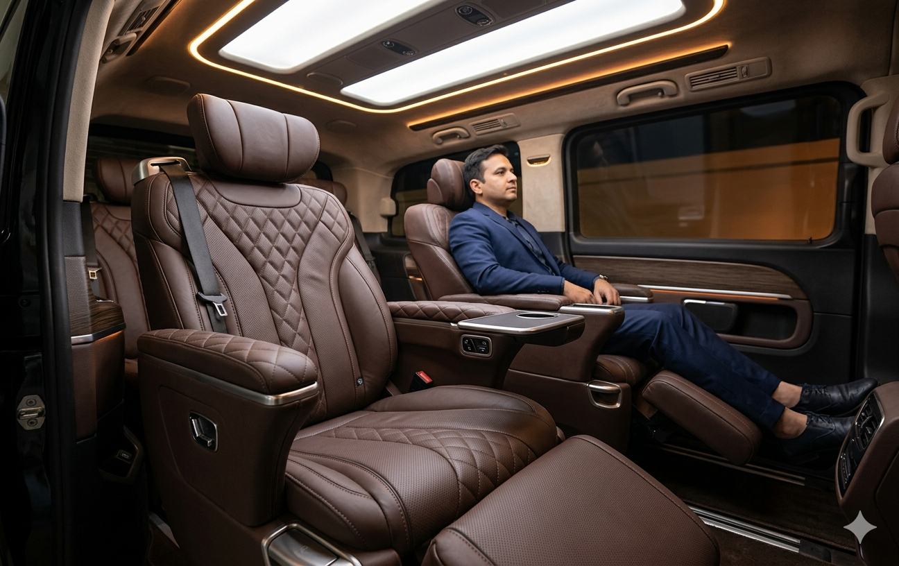 Urbania Recliner Seats