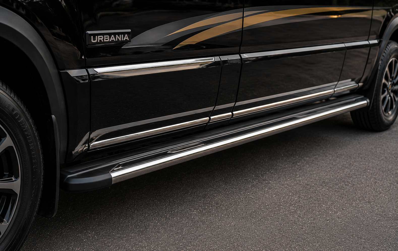 Side Runner Guard