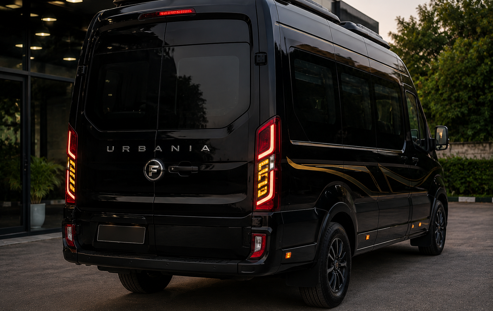 Tail Lamp