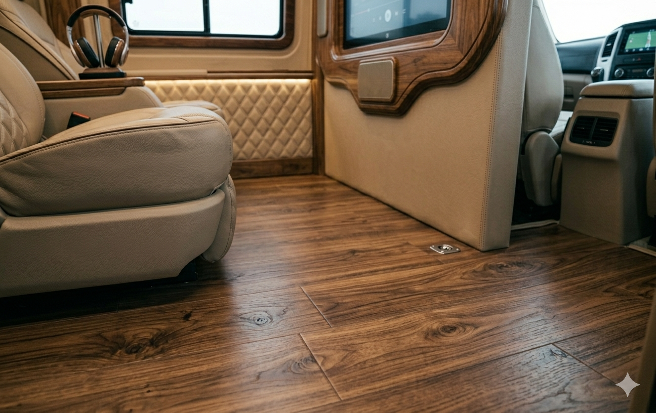 Vinyl Flooring