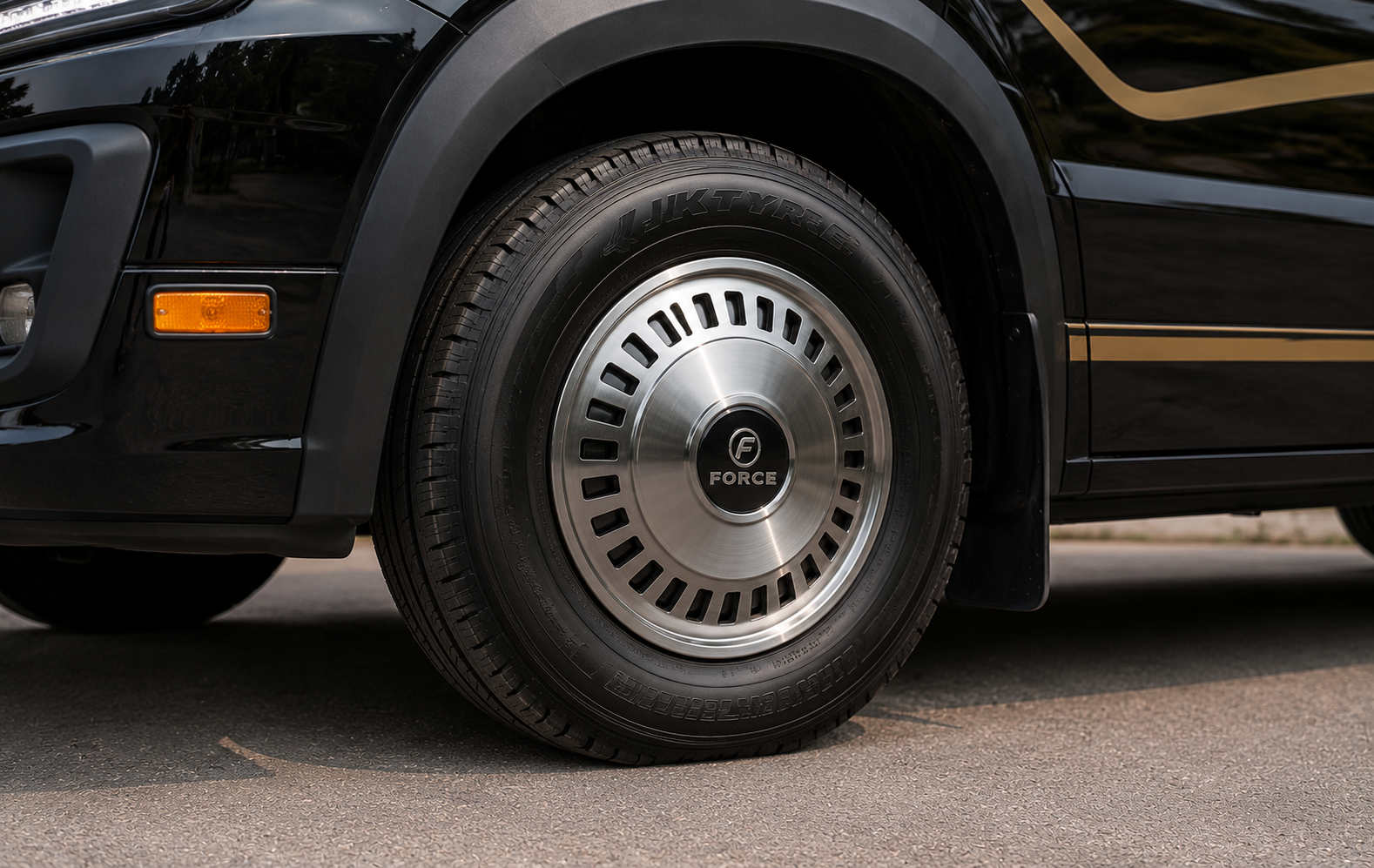 Wheel Cups